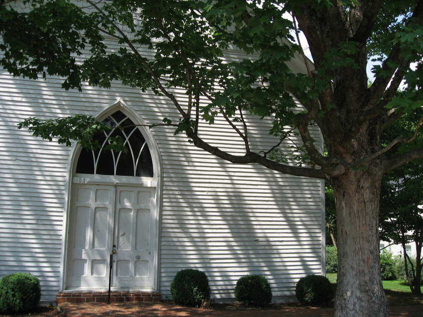 New Market, AL : New Market Presbyterian Church