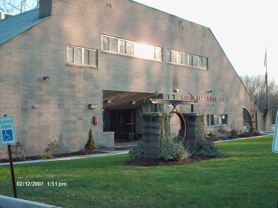 Hopewell Junction, NY : Hopewell Volunteer Fire Dept.