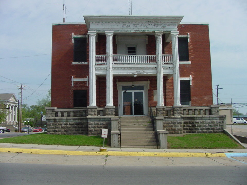 Paragould, AR: The Building That's No More