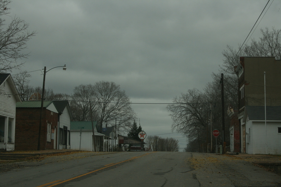 LaFayette, KY : Downtown LaFayette, Ky photo, picture, image (Kentucky