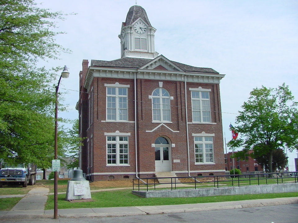 Paragould, AR: The Old Court House
