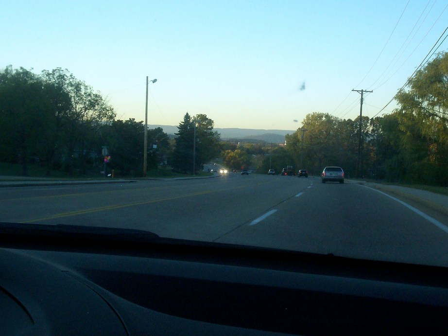Jefferson City, TN : SHWY 92 Jefferson City A beautiful road to travel