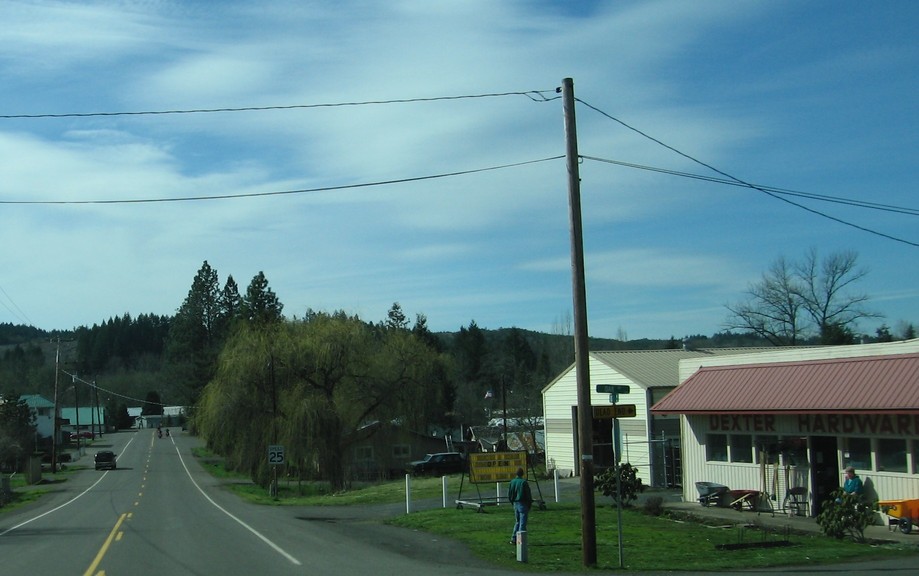 Pleasant Hill, OR : Dexter Hardware....