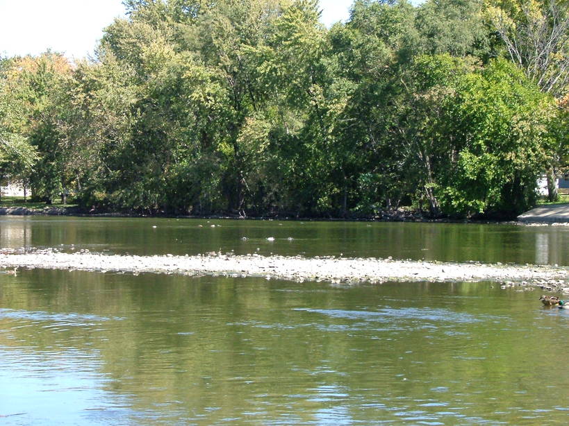South Elgin, IL : Fox River