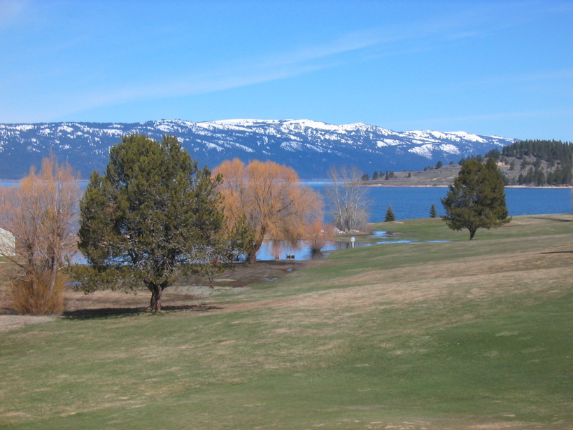 Cascade, ID Cascade Golf Course photo, picture, image (Idaho) at city