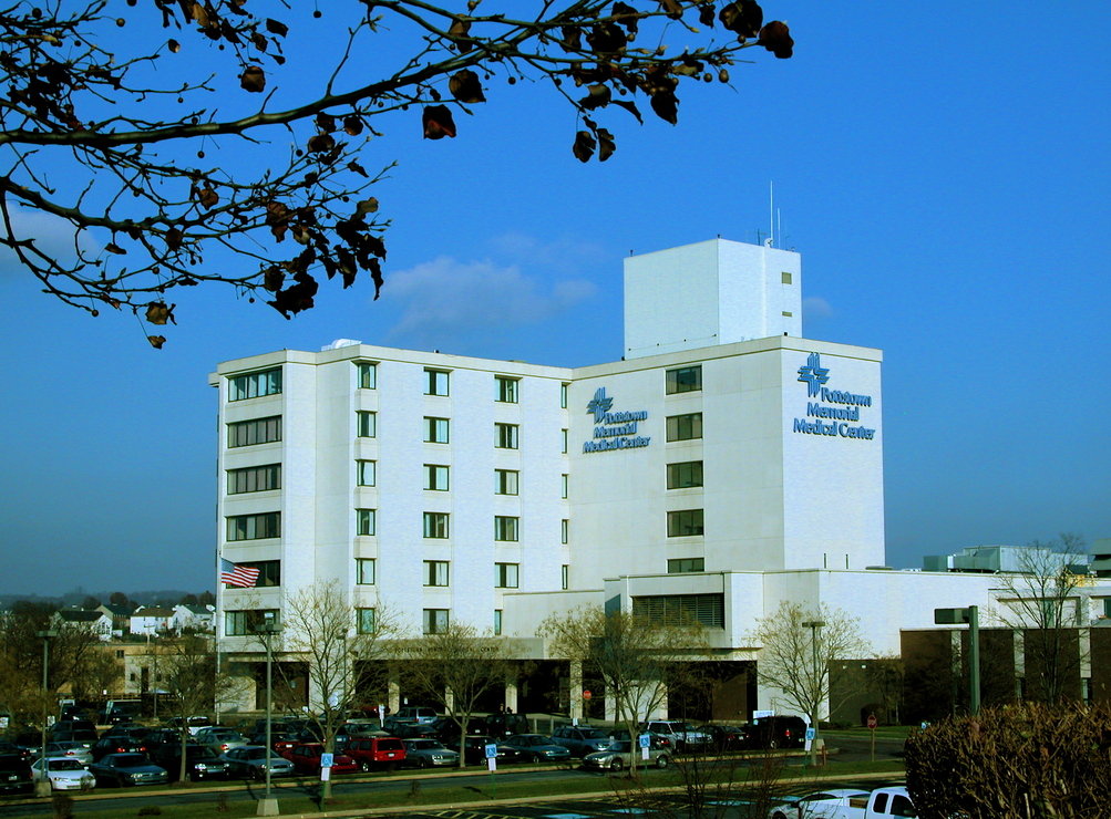 Pottstown, PA: Pottstown Memorial Hospital