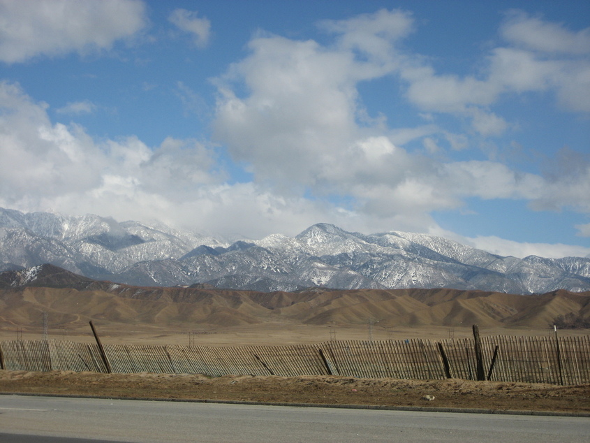 Beaumont, CA Beaumont First Snow of 07 photo, picture, image