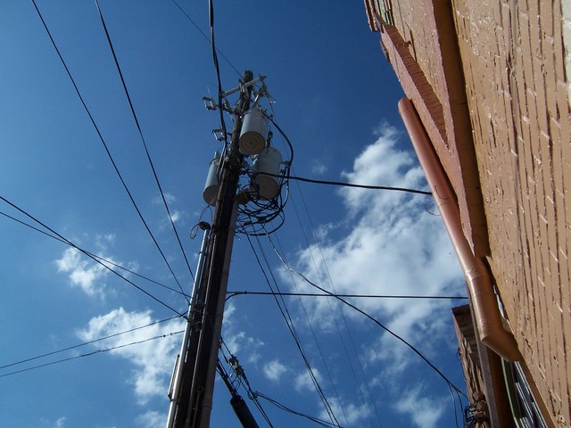 Gainesville, TX : Downtown Building Photograpy Picture