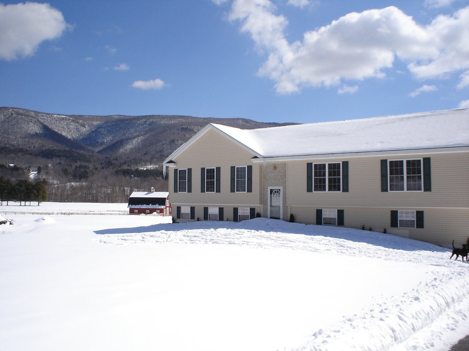 Stamford, VT My house, barn, and surroundings in Stamford, VT photo