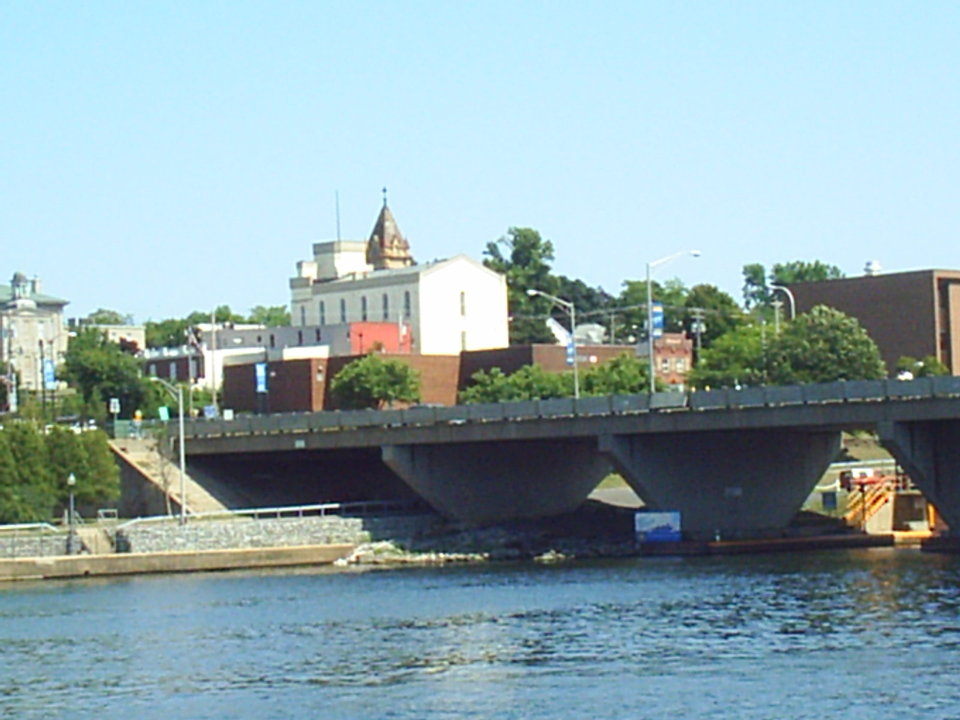 Oswego, NY: The Oswego River