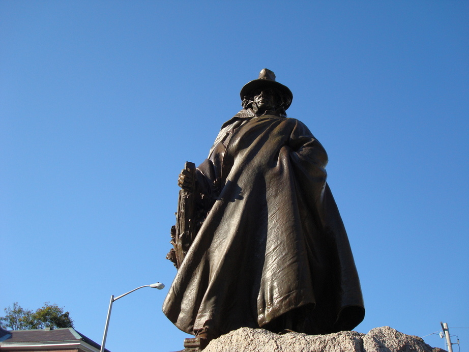 Salem, MA : founder of Salem