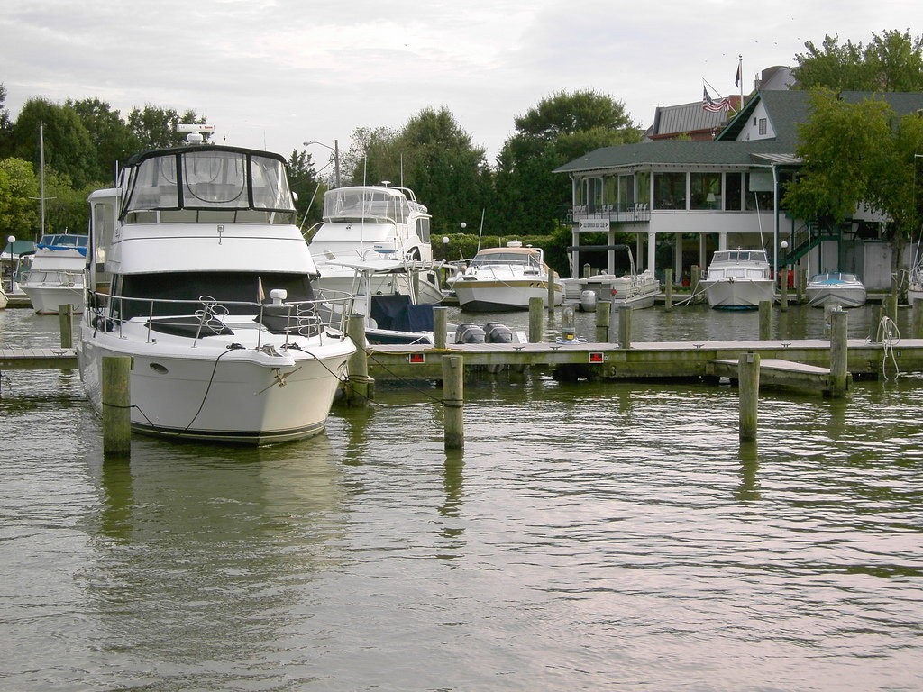 Alexandria, VA : Boats 