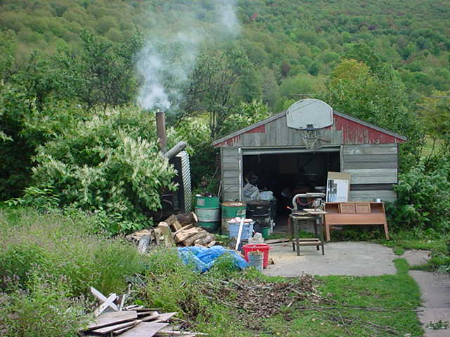 Bovina, NY : utopia