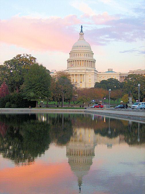 Washington, DC: Capitol Building
