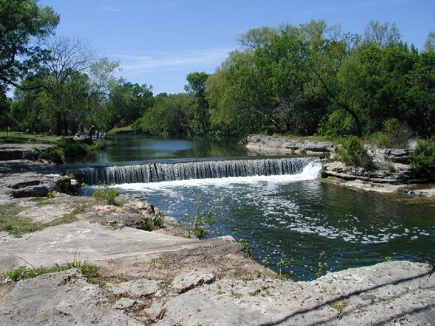 Round Rock, TX : Brushy Creek