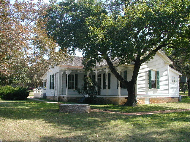 Johnson City, TX: Boyhood Home of Lyndon B Johnson