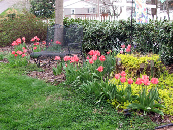 Weaverville, NC : Dry Ridge Inn B&B