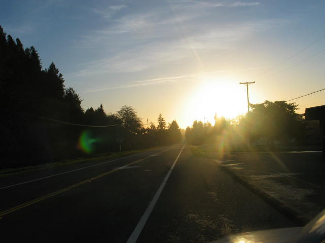 Crescent City, CA : Parkway