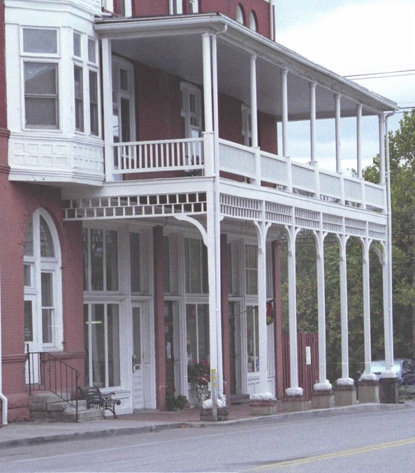 Radford, VA : West Main Street