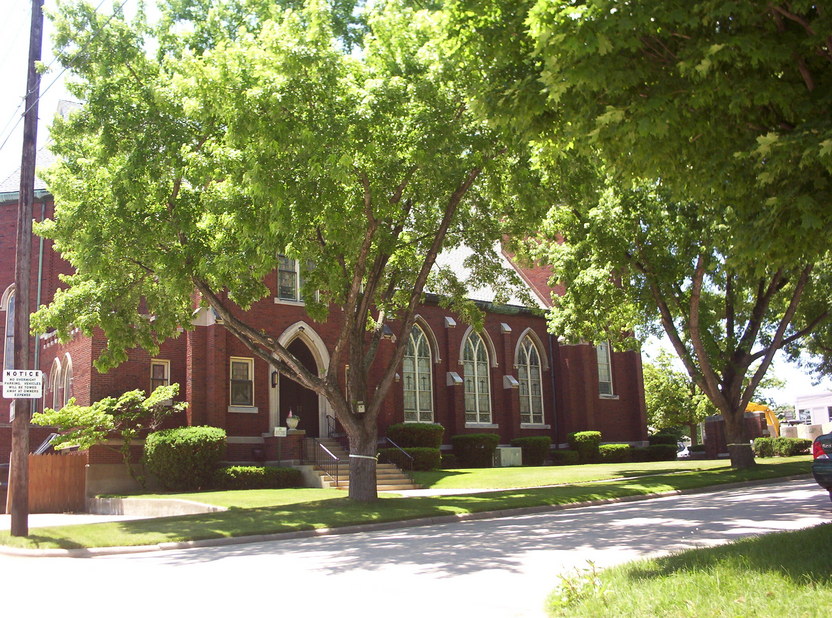 St. Joseph, MI : Trinity Lutheran Church