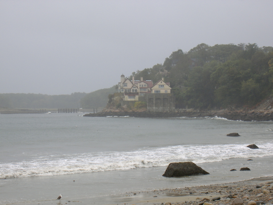 Gloucester, MA : A House With A View