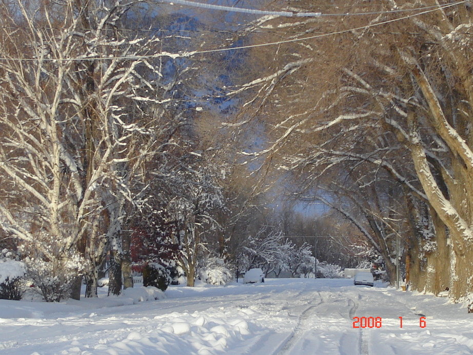 Minden, NV: Mono Ave. Minden