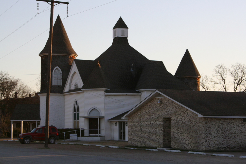 Palmer, TX: Church in Palmer