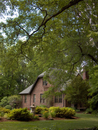 Durham, NC: House on Acadia St near Duke Park