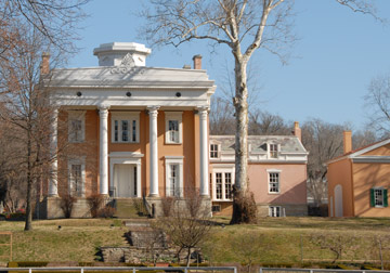 Madison, IN: Lanier Mansion State Historic Site