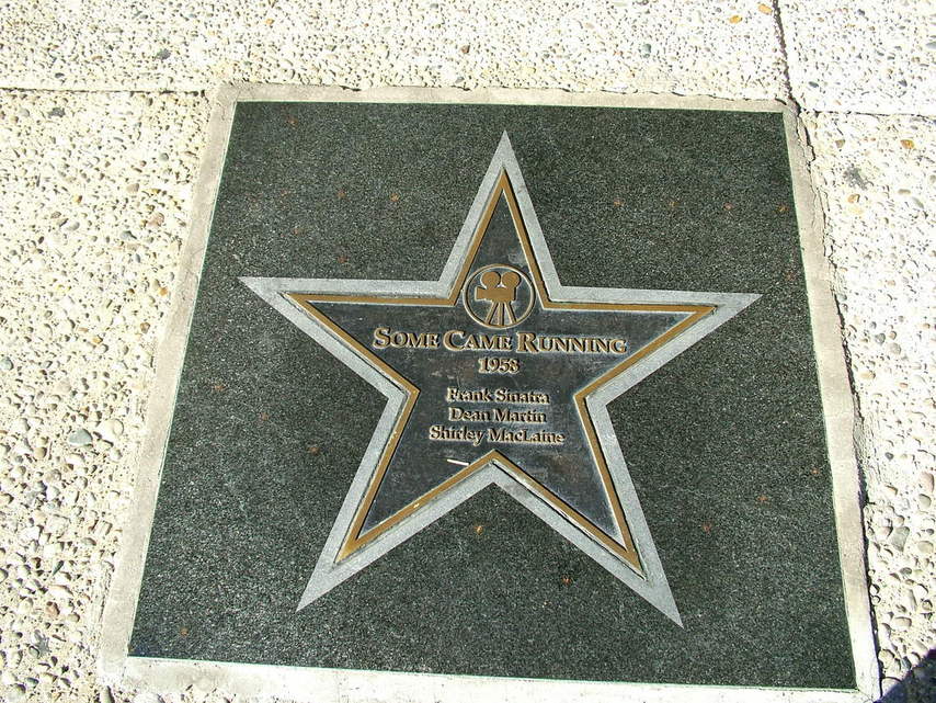 Madison, IN : Irene Dunn Star Main Street