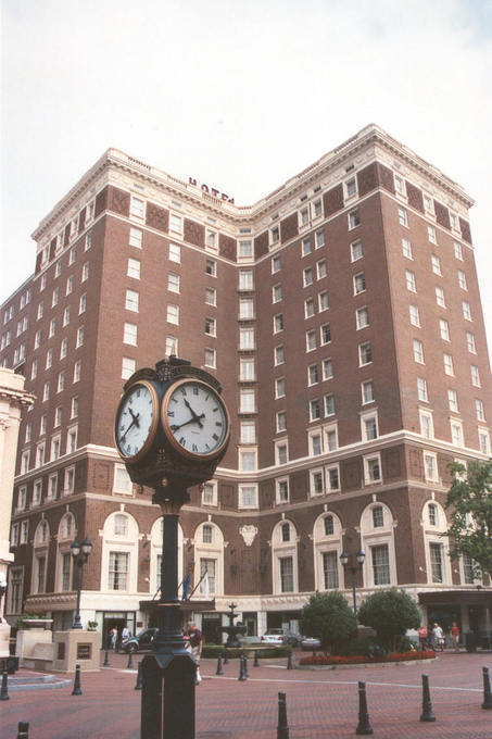 Greenville Sc Hotels