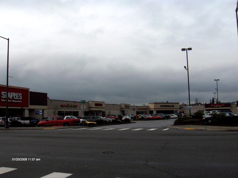Marysville, WA: Marysville Mall, State Street and Fourth