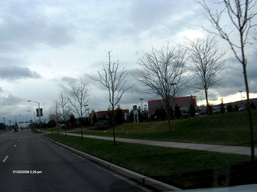 Tulalip Outlet Mall