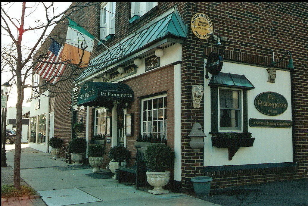 Westwood, NJ: PJ Finnegan's Pub