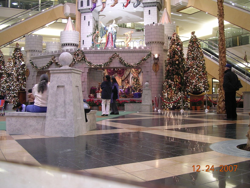 Troy, MI: Somerset Mall