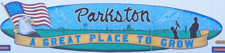 Parkston, SD : parkston a great place to grow