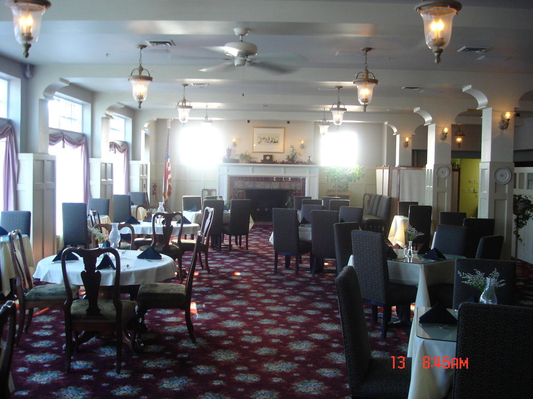 Condon Or Hotel Dining Room Photo Picture Image Oregon Condon Or Hotel Dining Room
