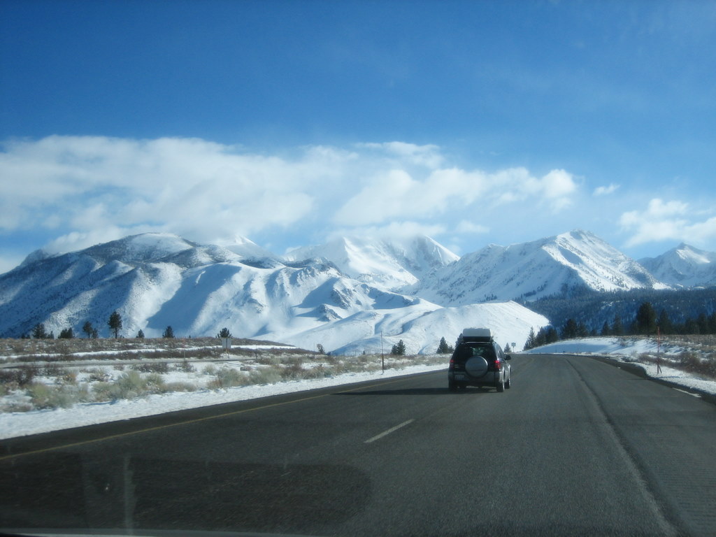 mammoth lake california