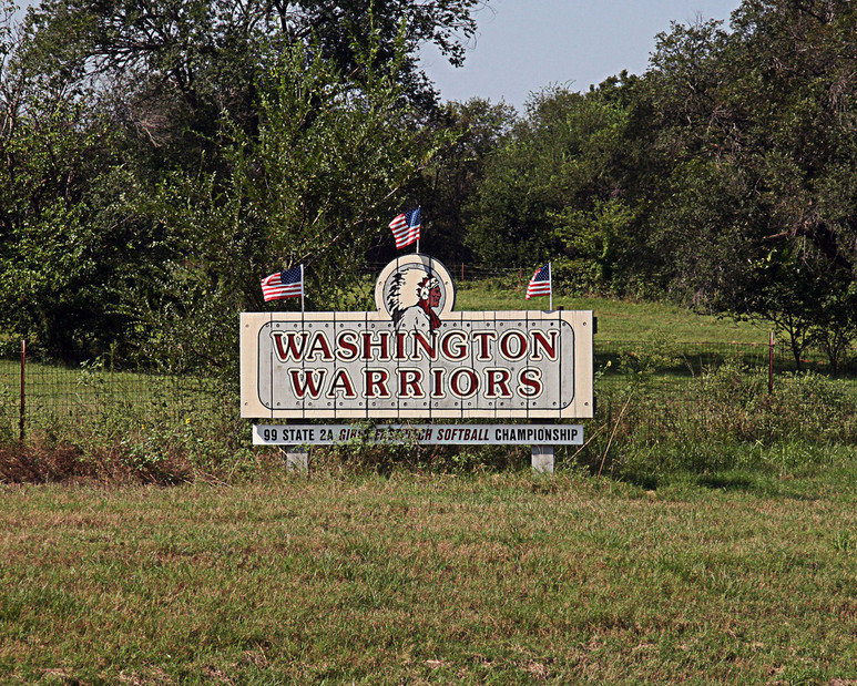 Washington, OK Downtown photo, picture, image (Oklahoma) at