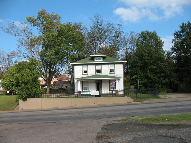 Hope, AR Bill Clinton Birth Home Hope, Arkansas photo, picture, image