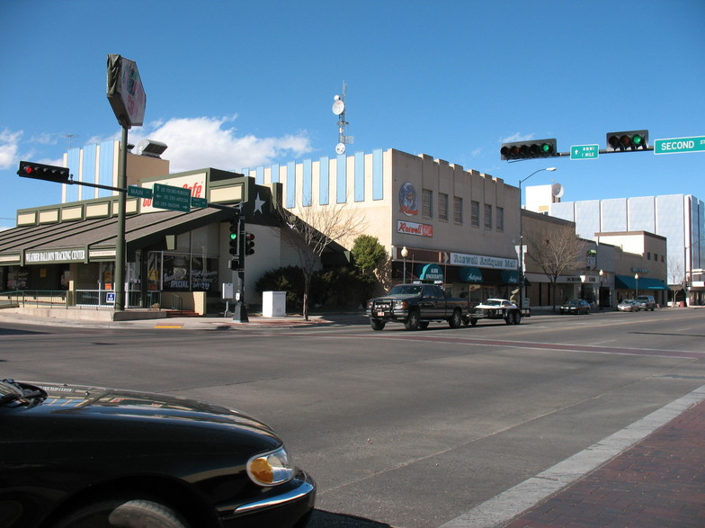 Roswell, NM : Down Town Roswell,NM 2008