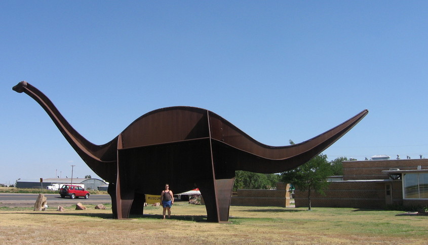Boise, OK : Trip from Germany to 