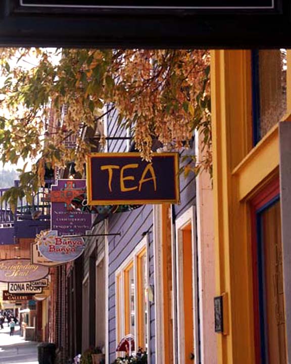 Park City, UT : Main Street Sidewalk