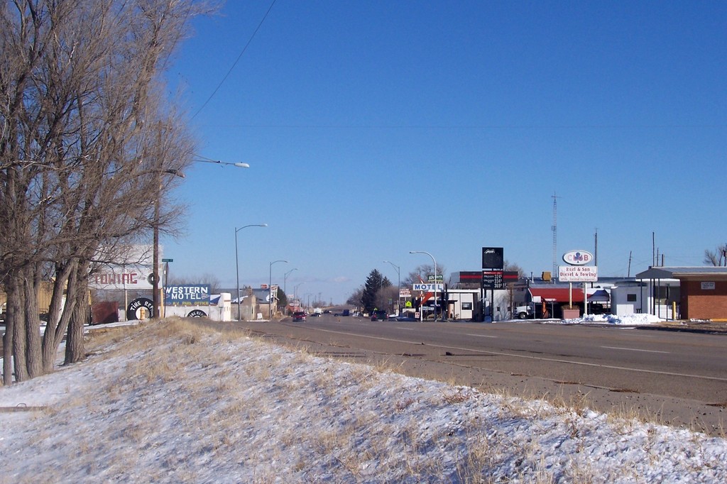 Vaughn, NM : Taken December of 2007 photo, picture, image (New Mexico