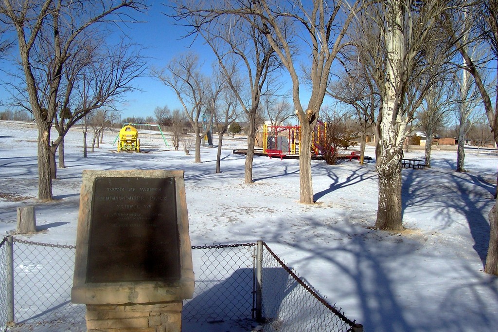 Vaughn, NM Taken December of 2007 photo, picture, image (New Mexico