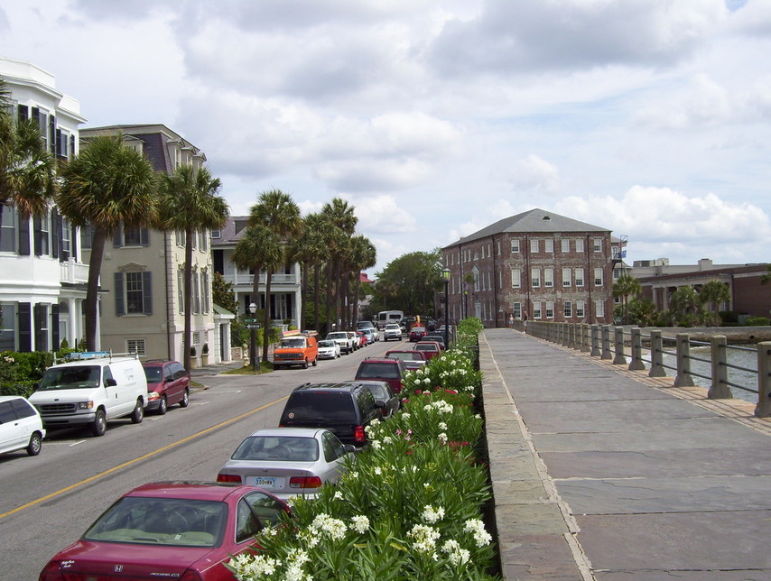 Charleston, SC : E. Battery St