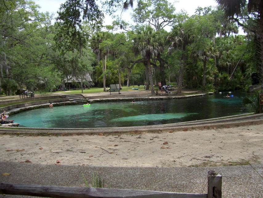 Ocala, FL : Juniper Springs