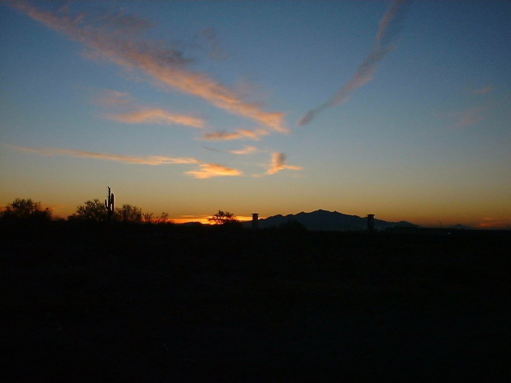 Buckeye, AZ: Buckeye Morning