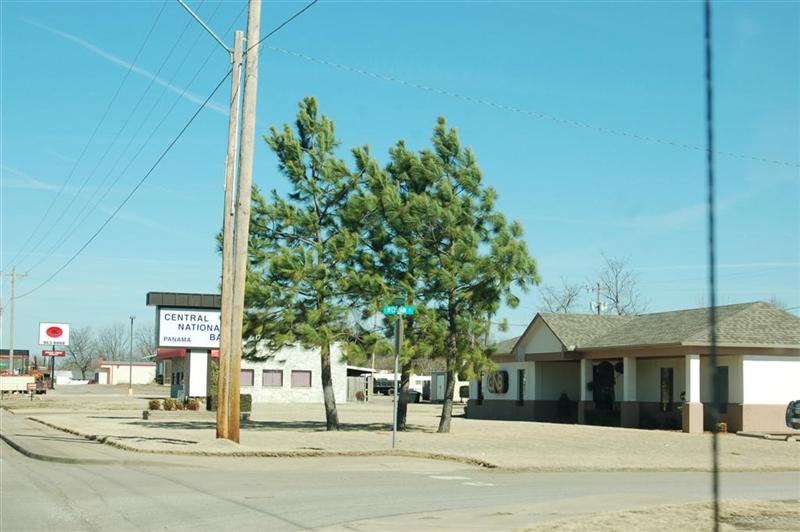 Panama, OK Local Bank photo, picture, image (Oklahoma) at