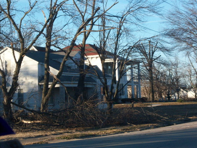 tornado damage st. louis mo. Missouri Tornado Damage